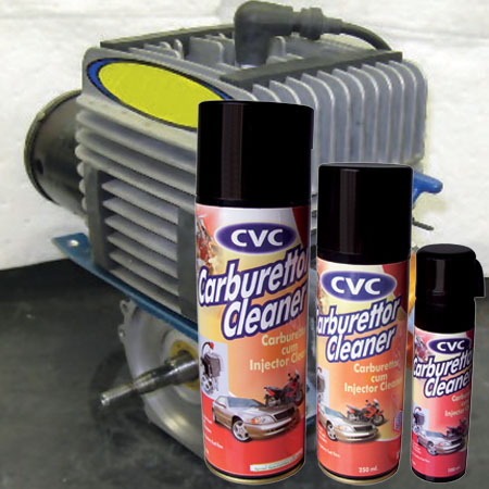Throttle Valve Cleaner