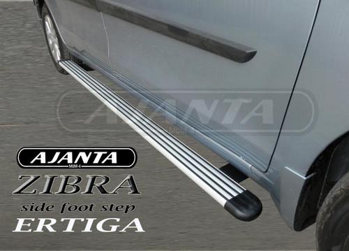 SIDE FOOT STEP & RUNNING BOARD