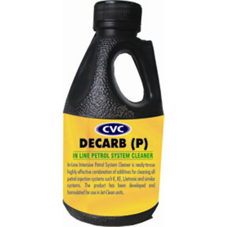 In line Petrol System Cleaner