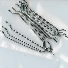 Non Glued steel fibres
