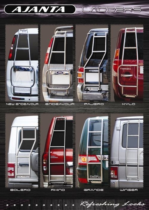 REAR LADDERS