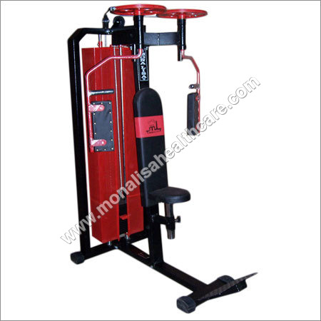 Butterfly Gym Equipment Application: Tone Up Muscle