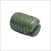 Headless Threaded Bolt