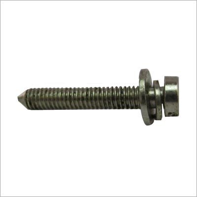 Slotted Screw