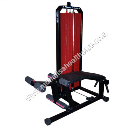 Leg Extension Machine Application: Endurance