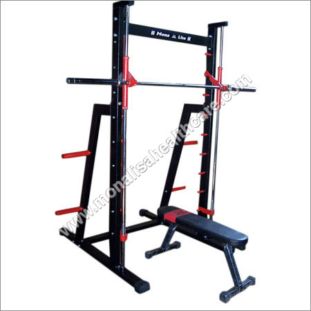 Pull Up Bar Stand Application: Cardio