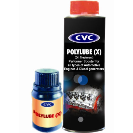 Oil Treatment