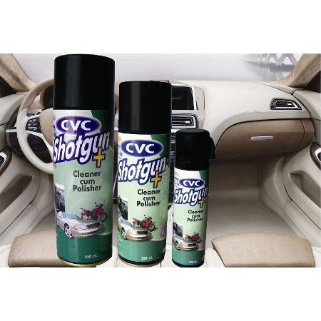 Cleaner Cum Polisher