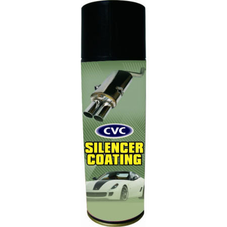 Heat resistant corrosion protective coating