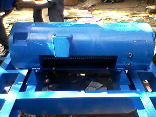 Fix Mounted Wire Rope Hoist