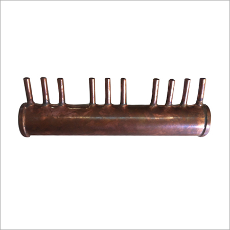 AC Copper Header