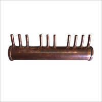 Ac Copper Header