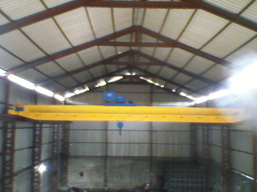 Over Head Crane