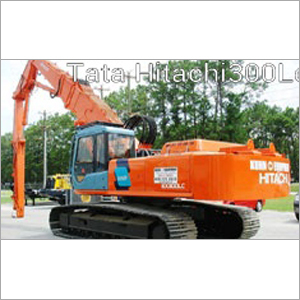 JCB Construction Machine Rental in Surat