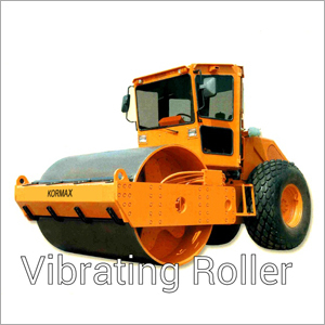 Vibrating Roller Rental Services in Surat