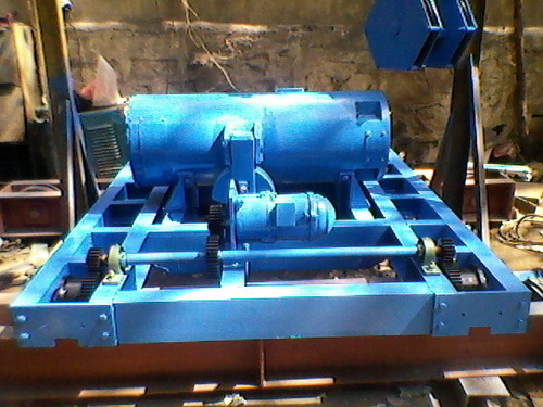 Wire Rope Hoist Overhead Trolley