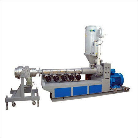 High Speed Extruder Plant