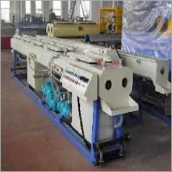 Conduit Pipe Extruder