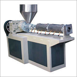 Single Screw Extruder Plant