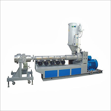 HDPE Extruder Plant