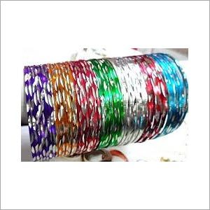 Aluminum Bangles