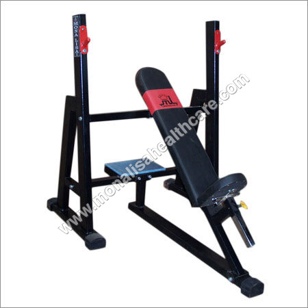 Incline Bench Press Application: Gain Strength