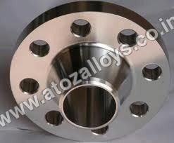 Forged Flange Shaft