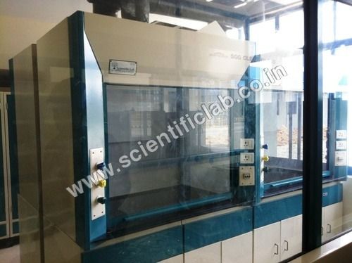 Stainless Steel Laboratory Fume Hoods