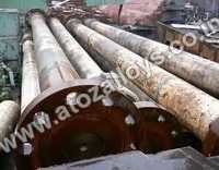 Alloy Steel Ship Shaft