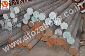 EN-8 / C-45 Rolled Round Bar