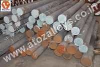 EN-8 / C-45 Rolled Round Bar