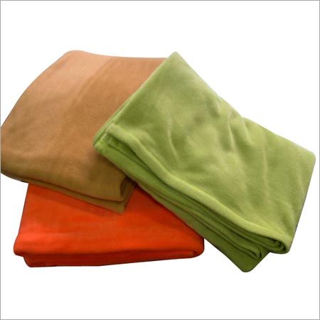 Polyester Polarfleece Blanket