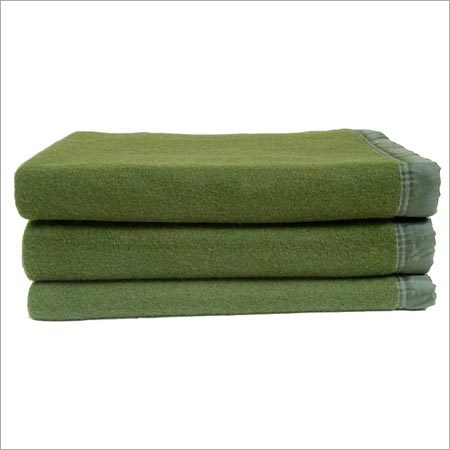 Military Blanket