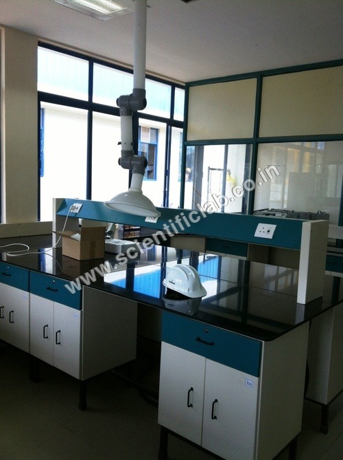 Instrument Table For Laboratory