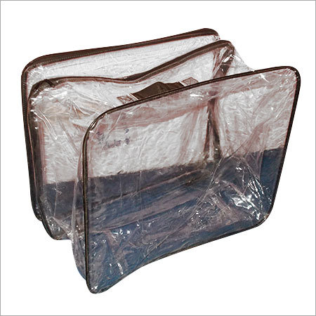 Transparent PVC Bags