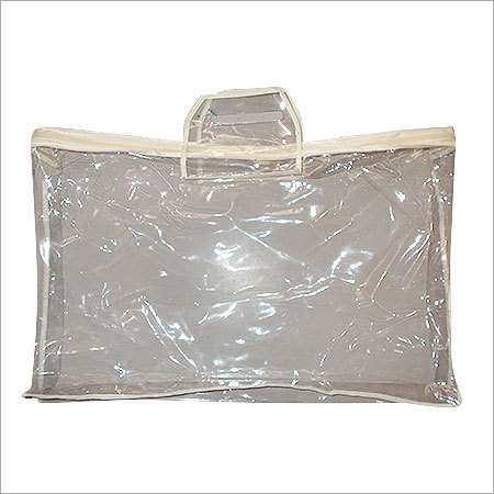 PVC Zipper Bags