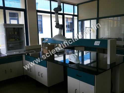 Laboratory Work Bench