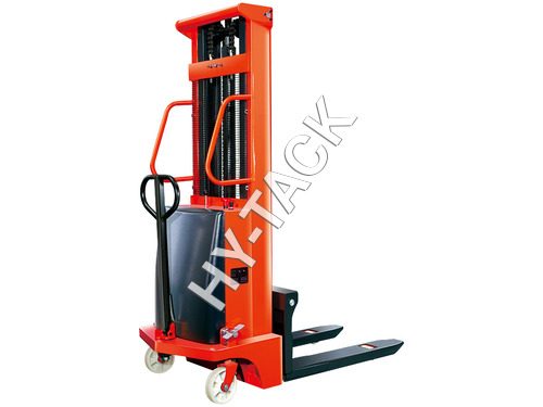 Semi Electric Stacker