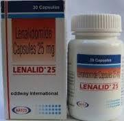 LENALIDOMIDE 5MG CAPS (LENALID)
