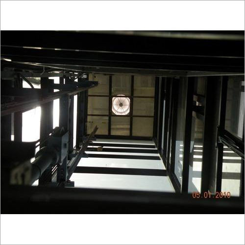 Elevator Ms Structure - Material: Aluminum Alloy