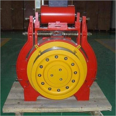 Elevators Gearless Machine