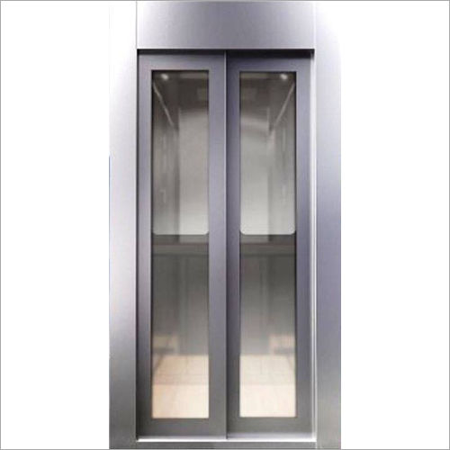 Telescope Glass Auto Door