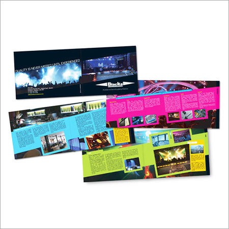 Broucher Printing Services