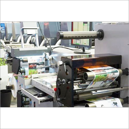 Commercial Offset Printing