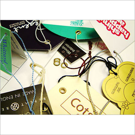 Custom Tags Printing