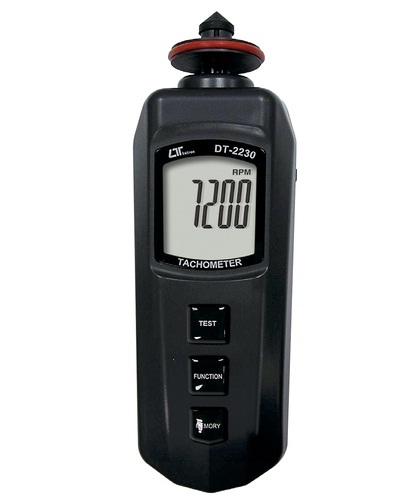Photo/contact Tachometer Model