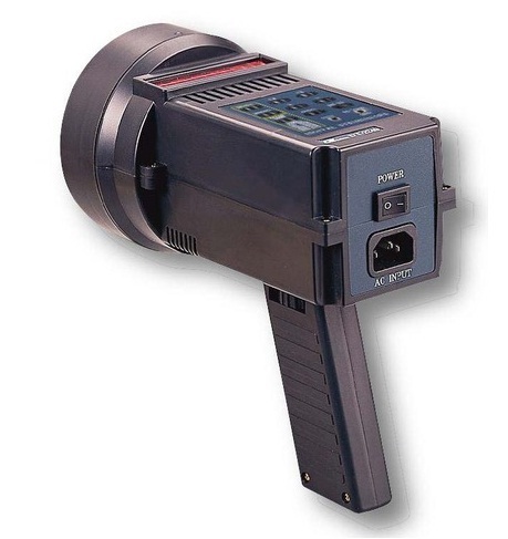 Digital Stroboscope Model