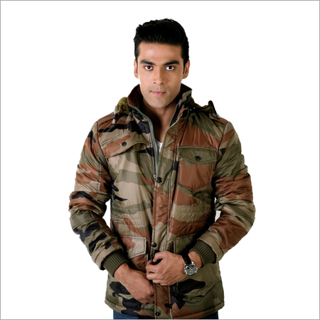 Military Style Jacket
