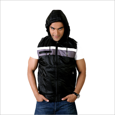 Designer Hooded Jacket