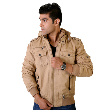 Men's Cargo Jackets